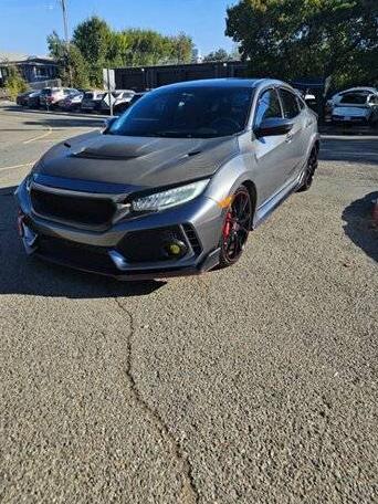 HONDA CIVIC TYPE R 2018 SHHFK8G77JU203362 image